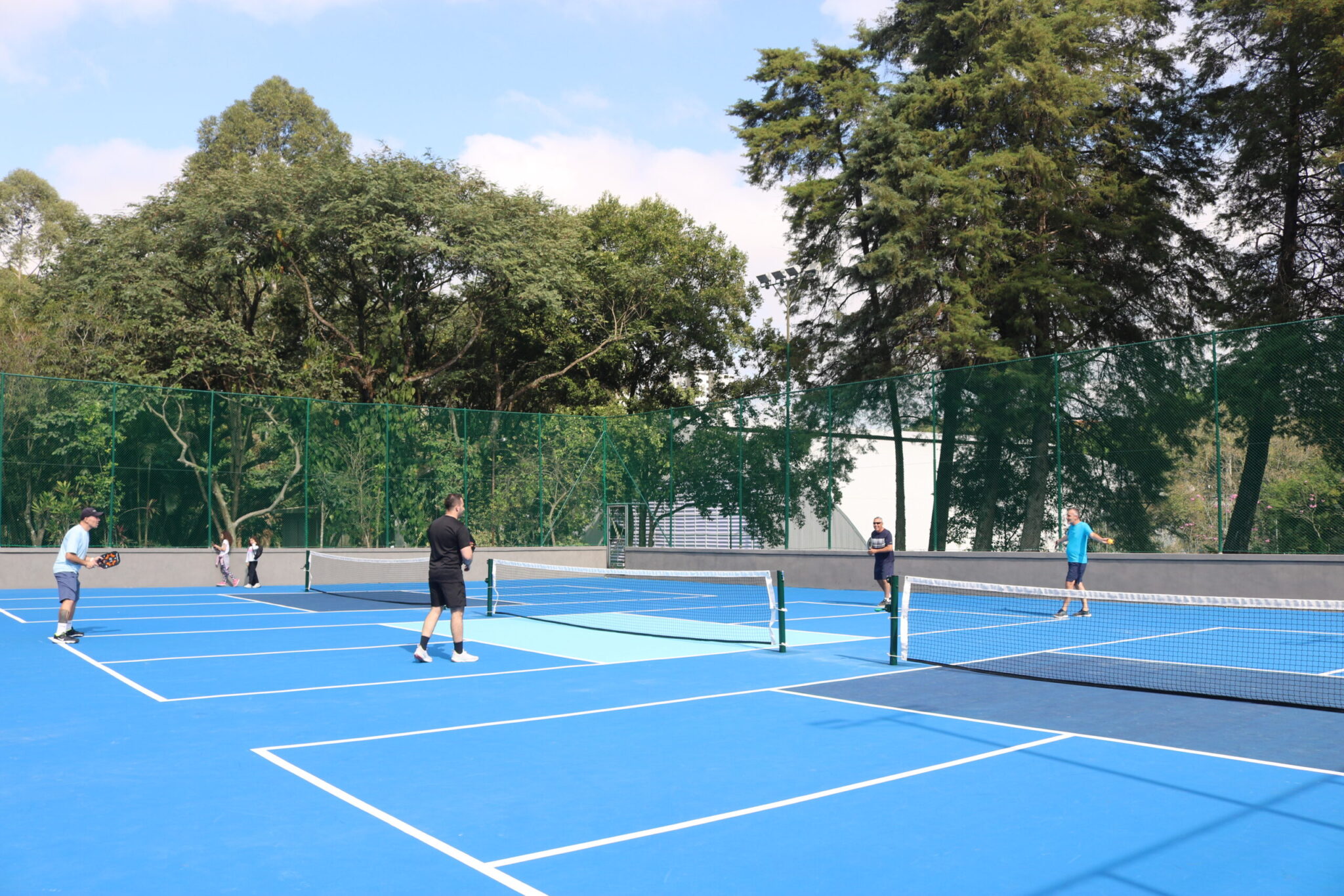 Pickleball AOPM