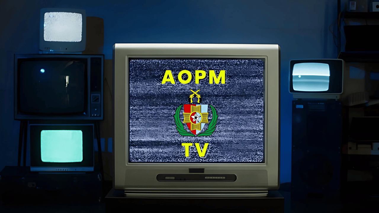 AOPM TV