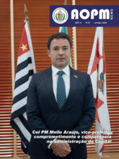 Capa revista Capa revista